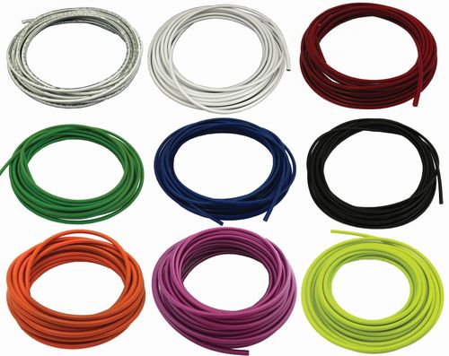 Mercedes W447 V-klasa - Zestaw Przewodów Hamulcowych Teflonowych W Oplocie na Arena.pl