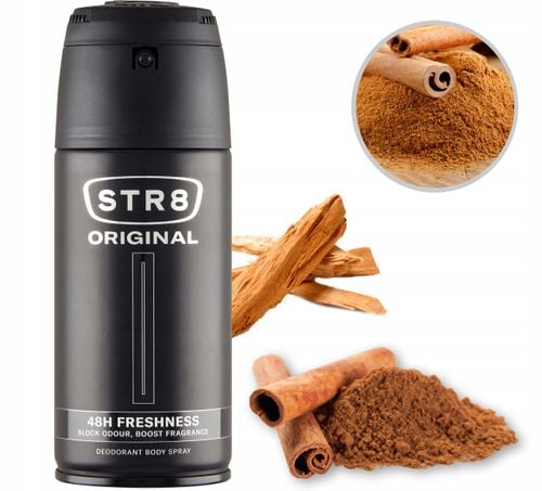 str8 deo dezodorant 150ml original na Arena.pl