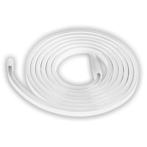 Wąż Świetlny Zewnętrzny NEON 6M ZIMNY BIAŁY na Arena.pl