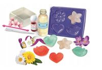 WARSZTAT MYDLARSKI CLEMENTONI 50888