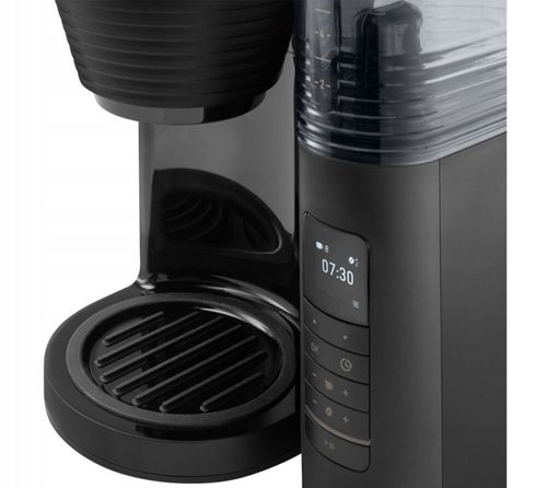 Ekspres MELITTA AromaFresh II 1030-05 Czarny na Arena.pl