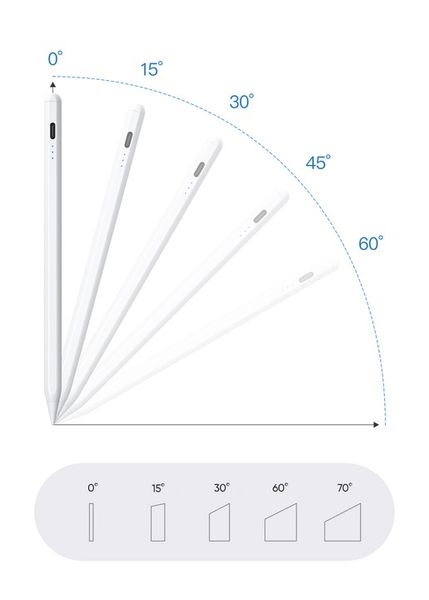 RYSIK PENCIL PEN DO TABLETA APPLE IPAD AIR / PRO STYLUS AKTYWNY GENERACJA 2 zdjęcie 7