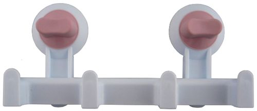 WIESZAK Z PRZYSSAWKĄ ŁAZIENKOWY HACZYK RĘCZNIKI na Arena.pl