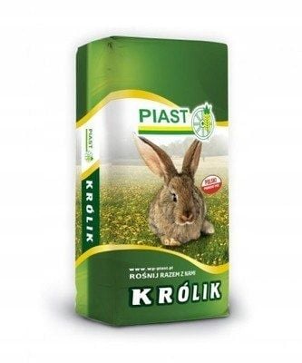 Piast, pasza Królik Junior, 25 kg na Arena.pl