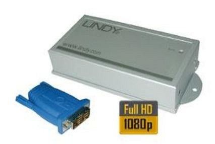Extender (przedłużacz) DVI Lindy 32576 na Arena.pl