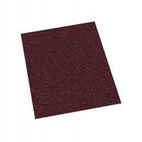 KLINGSPOR ARKUSZE ŚCIERNE NA PODŁOŻU PŁÓCIENNYM 230 x 280mm KL375J 120 50sz