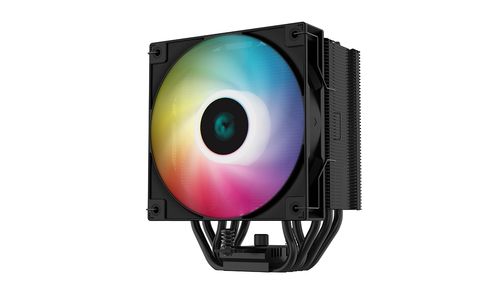Deepcool | Chłodzenie CPU | AG500 BK ARGB | Czarne | Intel, AMD na Arena.pl