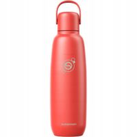Butelka termiczna SODASTREAM Fizz&Go 0.9 l Pomarańczowy