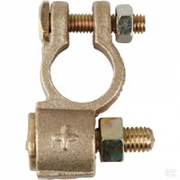 Zacisk Do Akumulatora, 50 mm2 Dodatni BA501GP