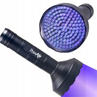 Detektor UV 128 LED PowAir Bursztyn -NAJMOCNIEJSZY