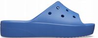 Crocs klapki damskie CROCS CLASSIC PLATFORM SLIDE 208180 rozmiar 39,5