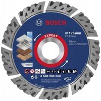 TARCZA DIAMENTOWA EXPERT MM 125*2.2MM 2608900660 BOSCH