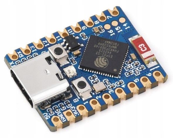 ESP32-S3 Mini ESP32-S3FH4R2 Dual-Core Processor, 240MHz ESP32-S3-Zero zdjęcie 1