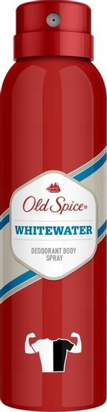 Old Spice Whitewater All Day dezodorant spray 150 zdjęcie 1