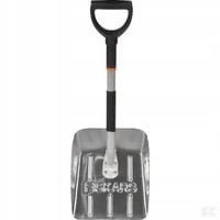 Łopatka Aluminiowa Fiskars 25,5 x 75 cm 141020