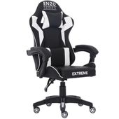 Fotel Gamingowy dla Gracza ENZO White