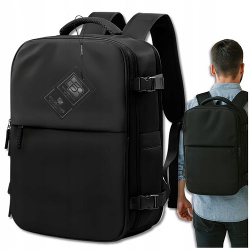 BAGAŻ Do Samolotu Torba A4 Pojemna Męska Podręczny Plecak Podróżny na Arena.pl