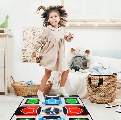 MATA TANECZENA DO TAŃCA PC USB DLA DZIECI GRY MATA na Arena.pl