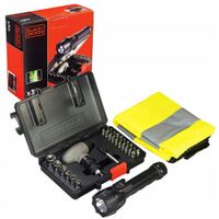 Zestaw narzędzi BLACK&DECKER A7224-XJ (32 elementów)