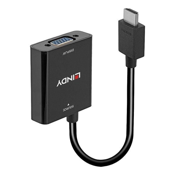 Lindy Hdmi To Vga Converter zdjęcie 1