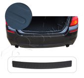 BMW-3 er F-31 TOURING 2011-2018 - Listwa Czarna ABS Nakładka Zderzak Tyln