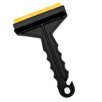 K2 skrobaczka do szyb z mosiężnym ostrzem