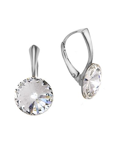 komplet srebro elementy Swarovski® na Arena.pl