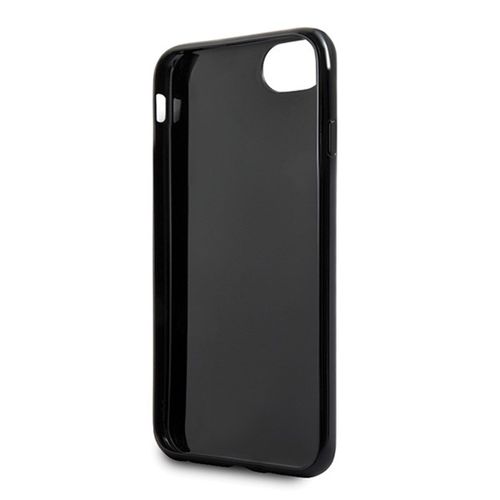 Guess Marble - Etui do iPhone SE 2020 / 8 / 7 (Black) na Arena.pl