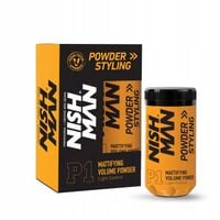 NISHMAN Puder P1 do włosów 20 g