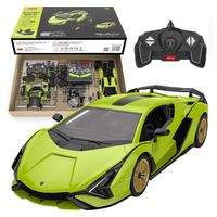 Samochód Zdalnie Sterowany Lamborghini Sian FKP 37 RC 1:14 do Złożenia