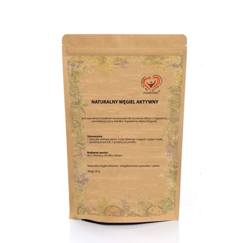 Naturalny węgiel aktywny na Arena.pl