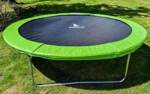 OSŁONA SPRĘŻYN do trampoliny 305cm 10ft MOCNA na Arena.pl