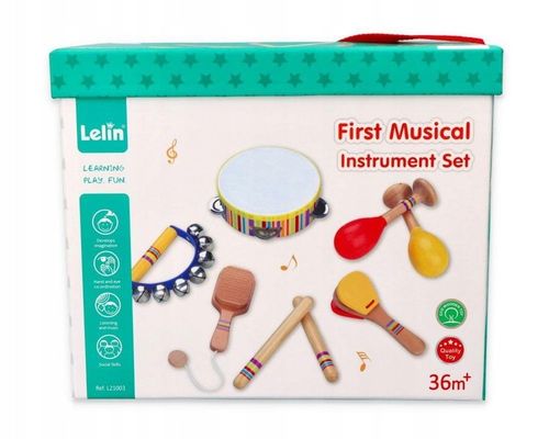 Tęczowy zestaw muzyczny na Arena.pl