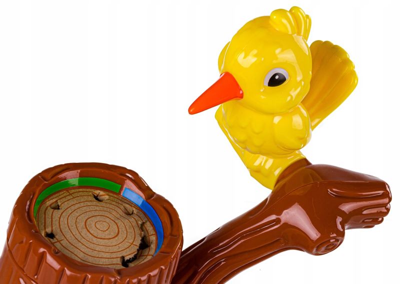 Gra Doktor Dzięcioł I Szalony Robaczek Złap Robaka zdjęcie 4