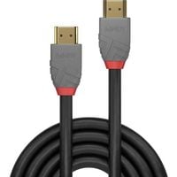 Kabel HDMI 2.1 LINDY Ultra High Speed M/M 2m czarny