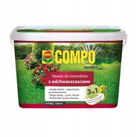 Nawóz do trawników 4,5 kg z odchwaszczaczem