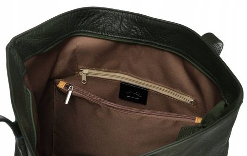 duża shopperka damska z frędzlami - rovicky na Arena.pl