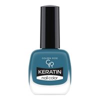 Golden Rose Keratin Nail Color 74 Keratynowy lakier do paznokci Kolor - 74