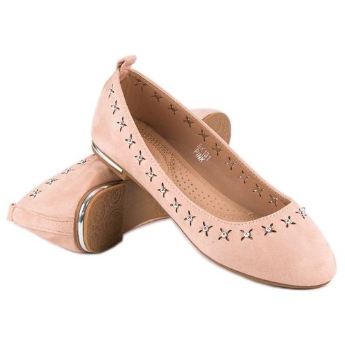 Eleganckie baleriny r.39 na Arena.pl