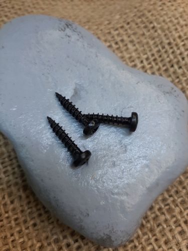 Rustykalny wkręt do drewna. 10 sztuk krzyżak 4x20 na Arena.pl