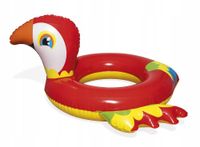 koło do pływania delfin jednoroż papuga 84cm 2384