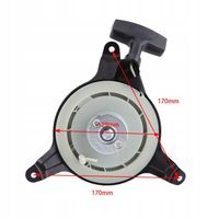 Rozrusznik starter szarpak MTD Thorx Honda GXV 140