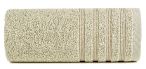 Ręcznik beżowy SABA 30X50 na Arena.pl