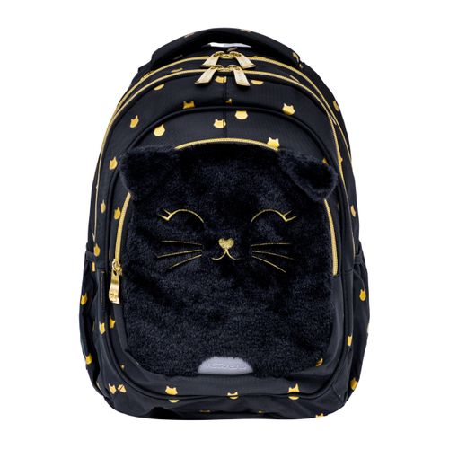 Plecak Astrabag Fluffy Kitty Black AB330 na Arena.pl