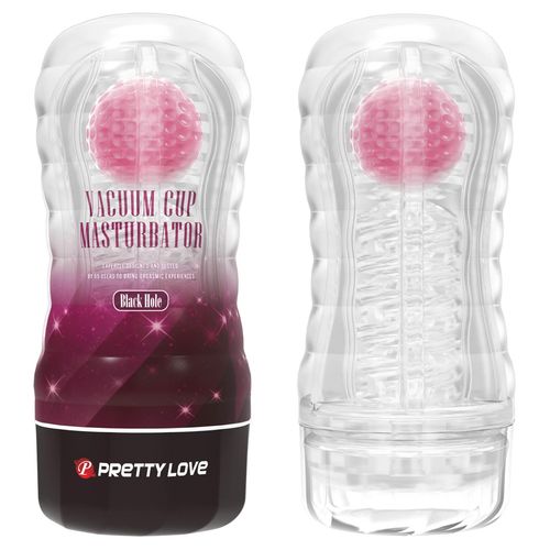 Masturbator Męski Pretty Love Vacuum Cup na Arena.pl