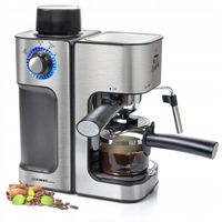 Ekspres do Kawy Kolbowy Ciśnieniowy First Austria – Wysoka Jakość!