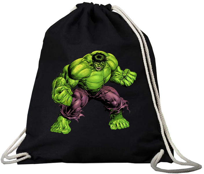Worek Plecak Hulk zdjęcie 2