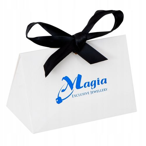 Łańcuszek ZAWIESZKA Serce Srebrny NASZYJNIK Dla CÓRKI od Taty GRAWER BOX na Arena.pl