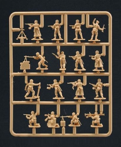 Italeri German Elite Troops (WWII) na Arena.pl