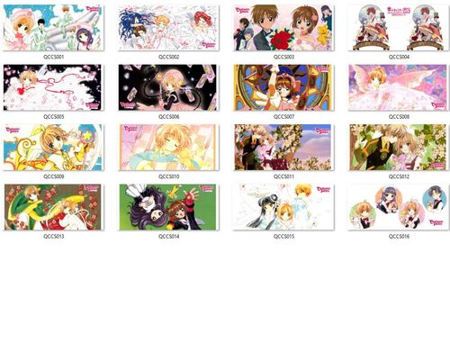 Kubek Magiczny Cardcaptor Sakura DO WYBORU na Arena.pl